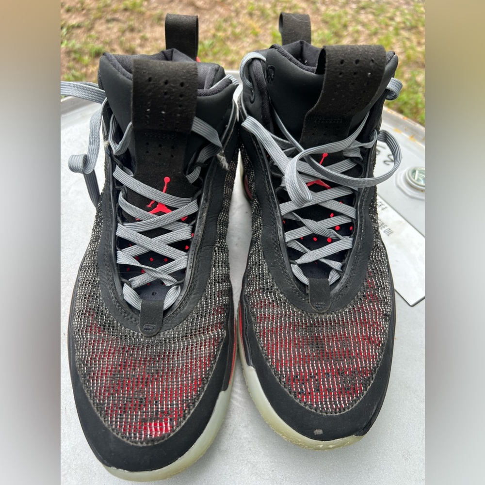 Air Jordan 36 Black Infrared 23